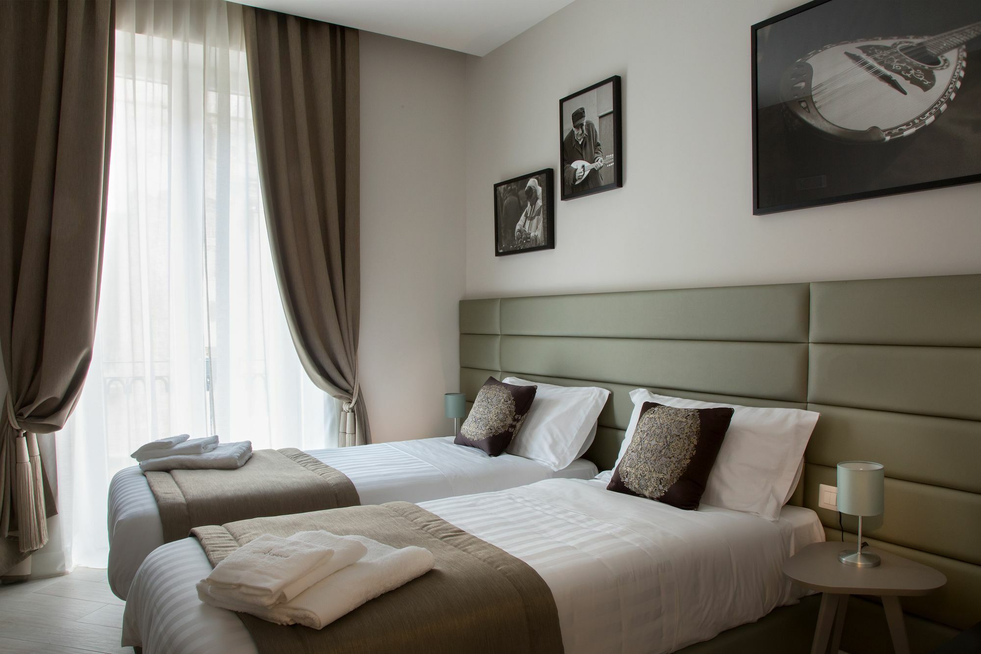 Naplesuite Affittacamere Napoli