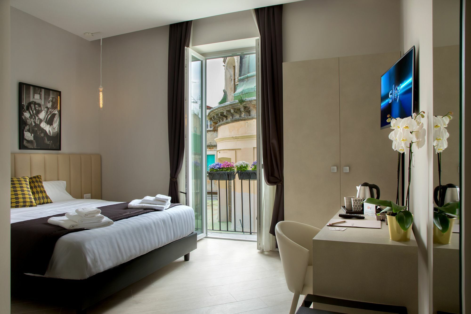 Maison d'hôtes Naplesuite Naples