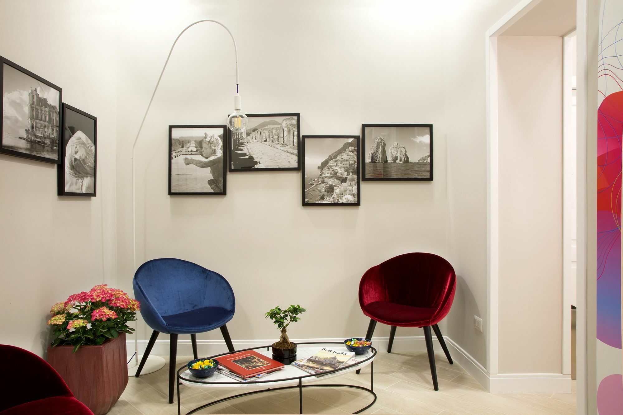 Maison d'hôtes Naplesuite 2*