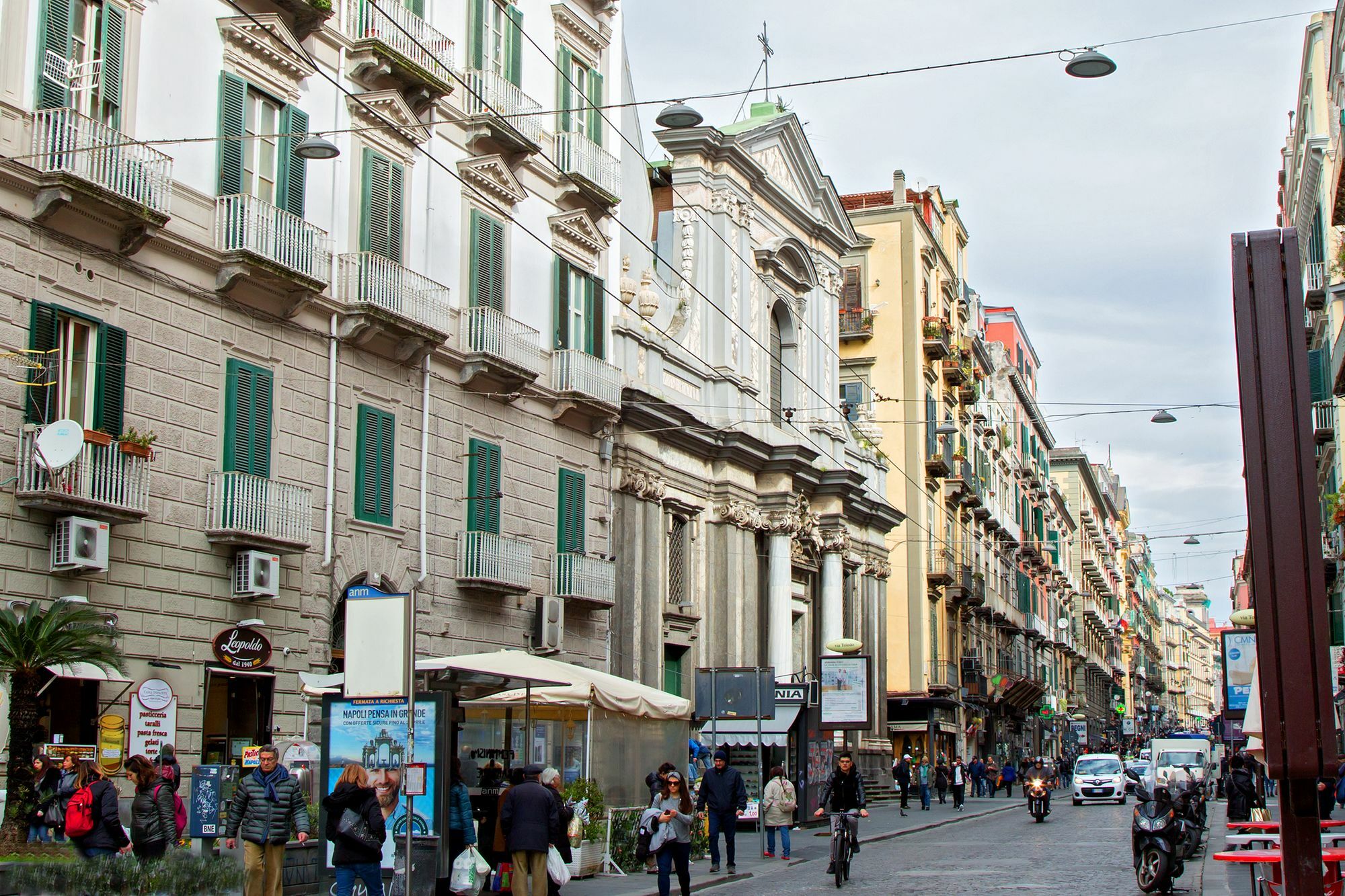 Naplesuite Naples