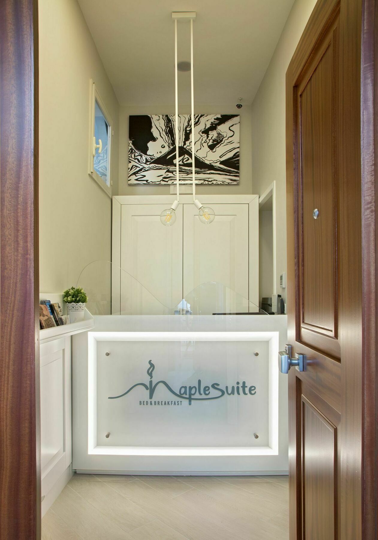 Naplesuite Gasthuis 2*